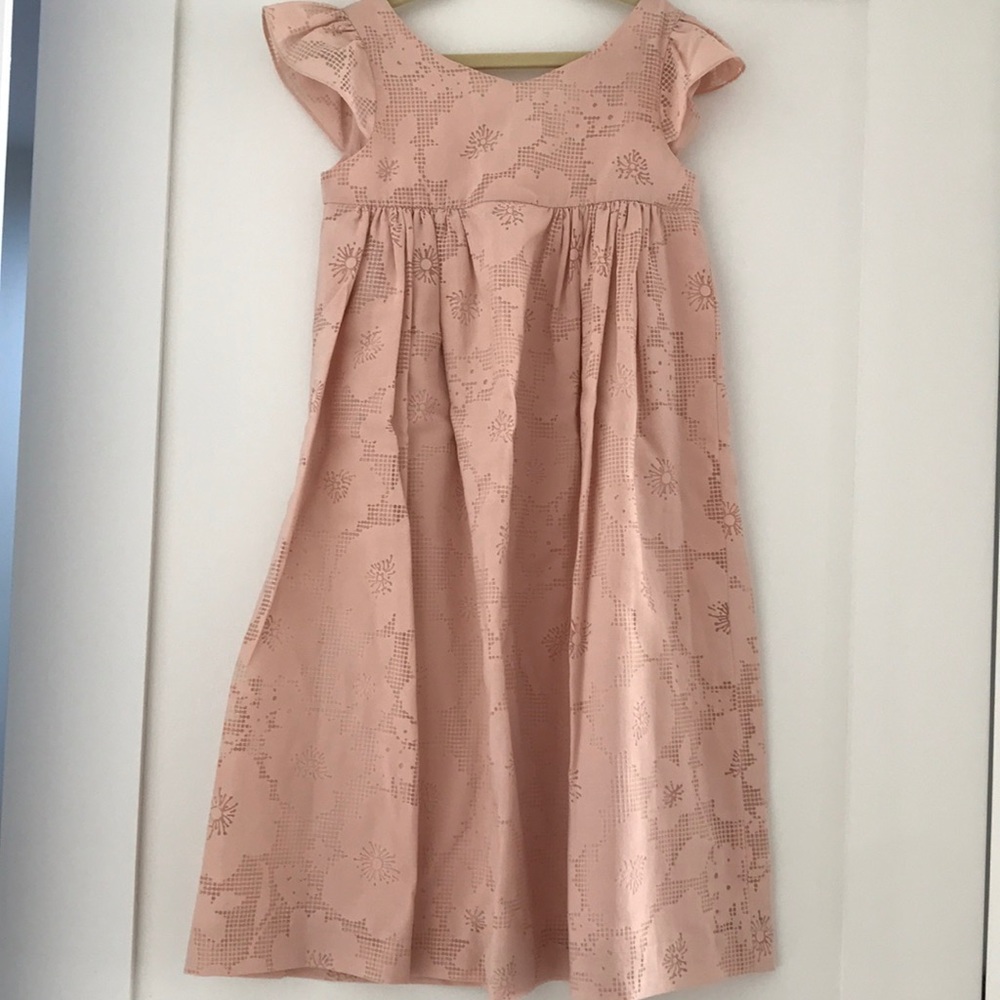Bonpoint girls dress